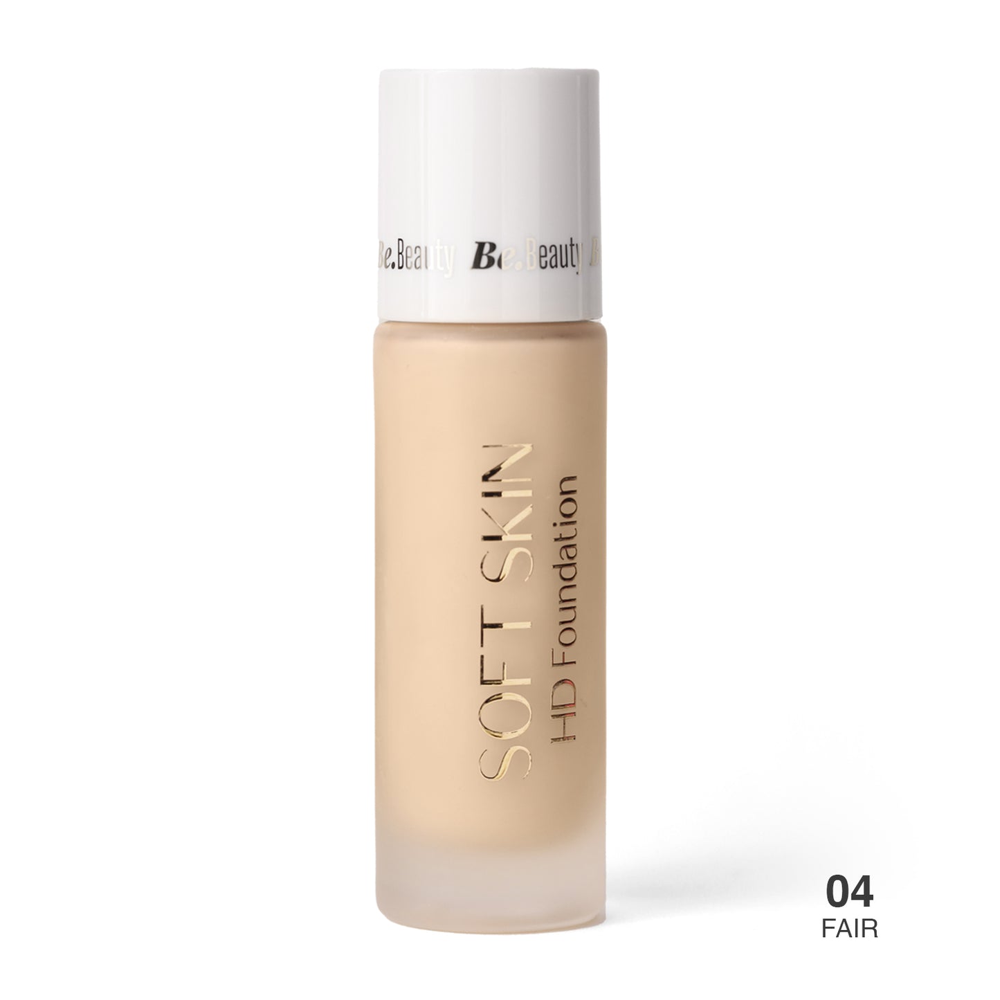 SOFT SKIN HD FOUNDATION