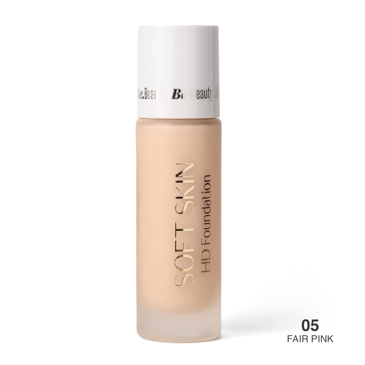 SOFT SKIN HD FOUNDATION