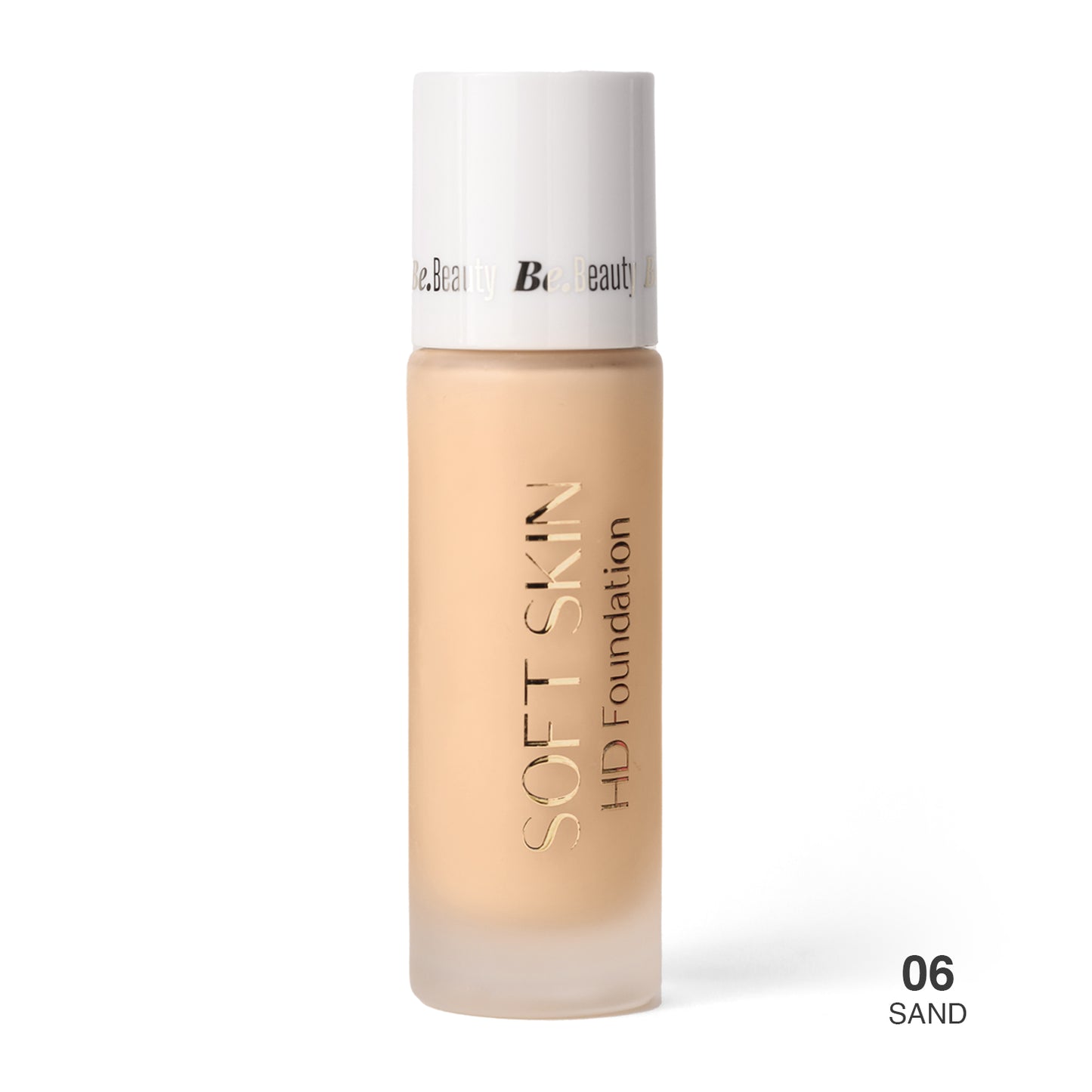 SOFT SKIN HD FOUNDATION