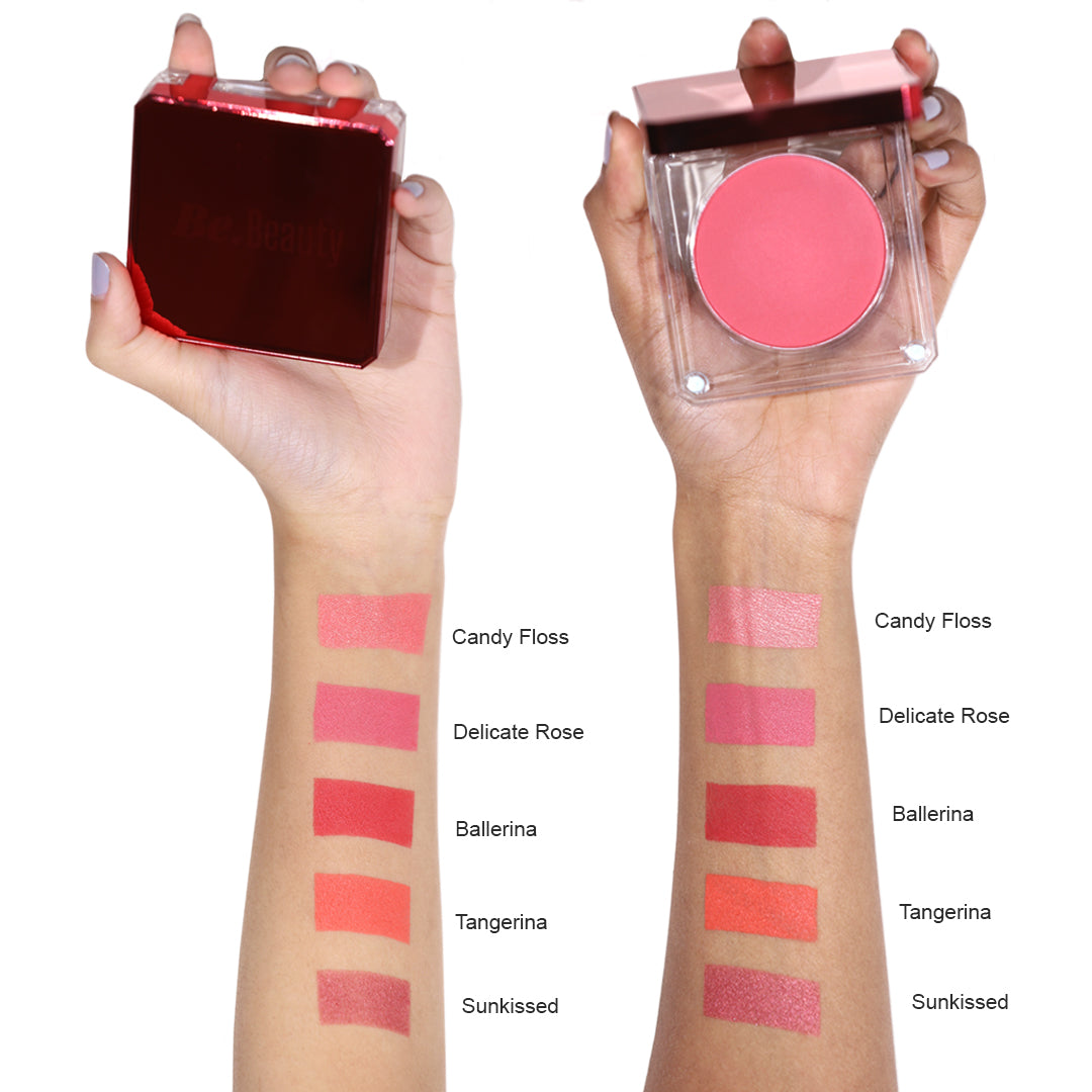 Pressed Powder Blush
