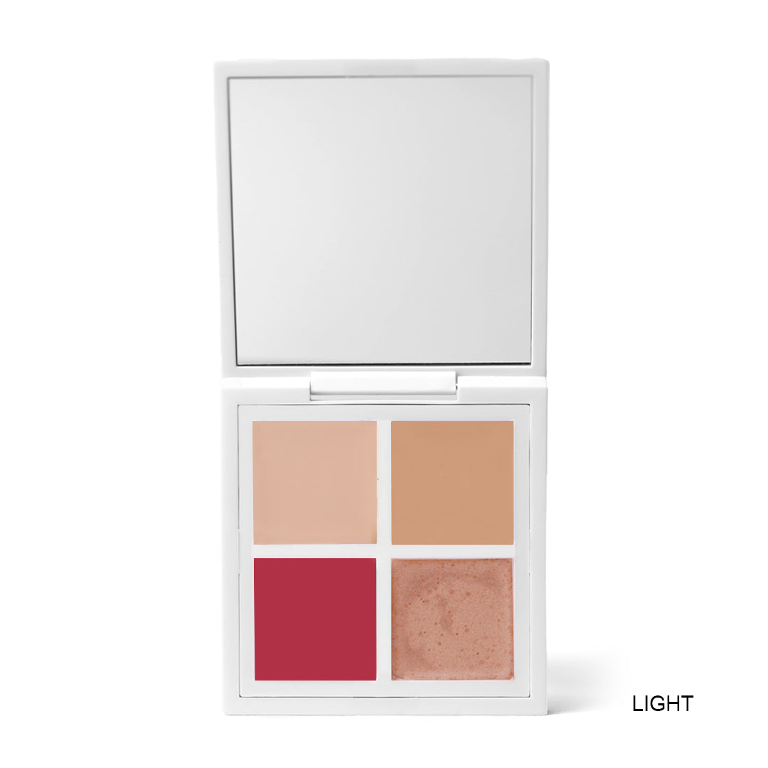 Cream Face Palette