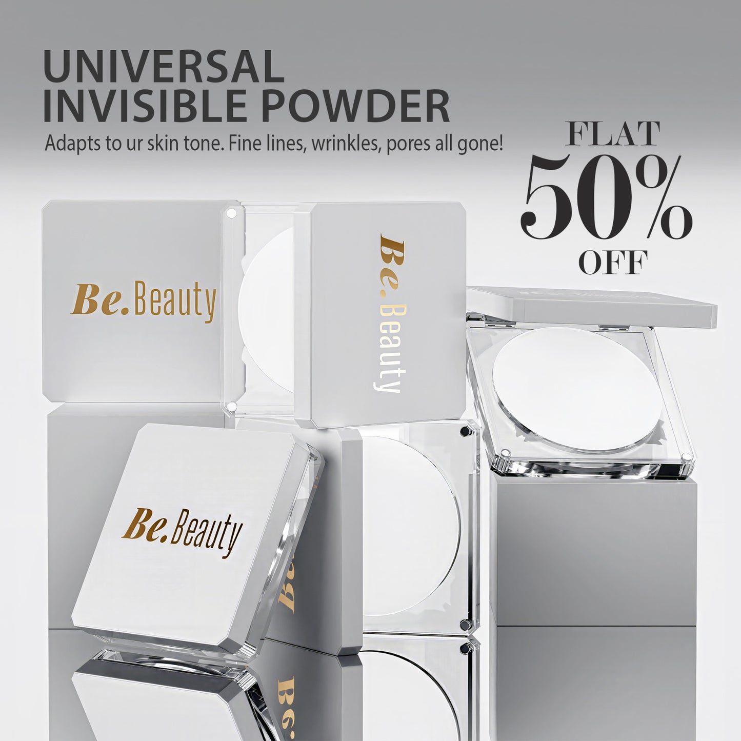 Universal Invisible Powder