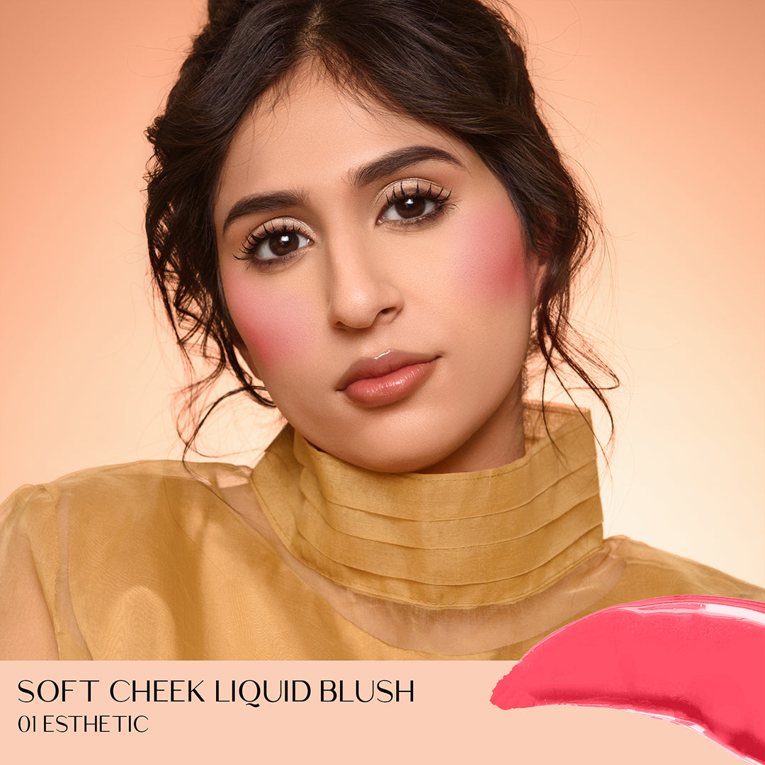 Soft Cheek Liquid Blush