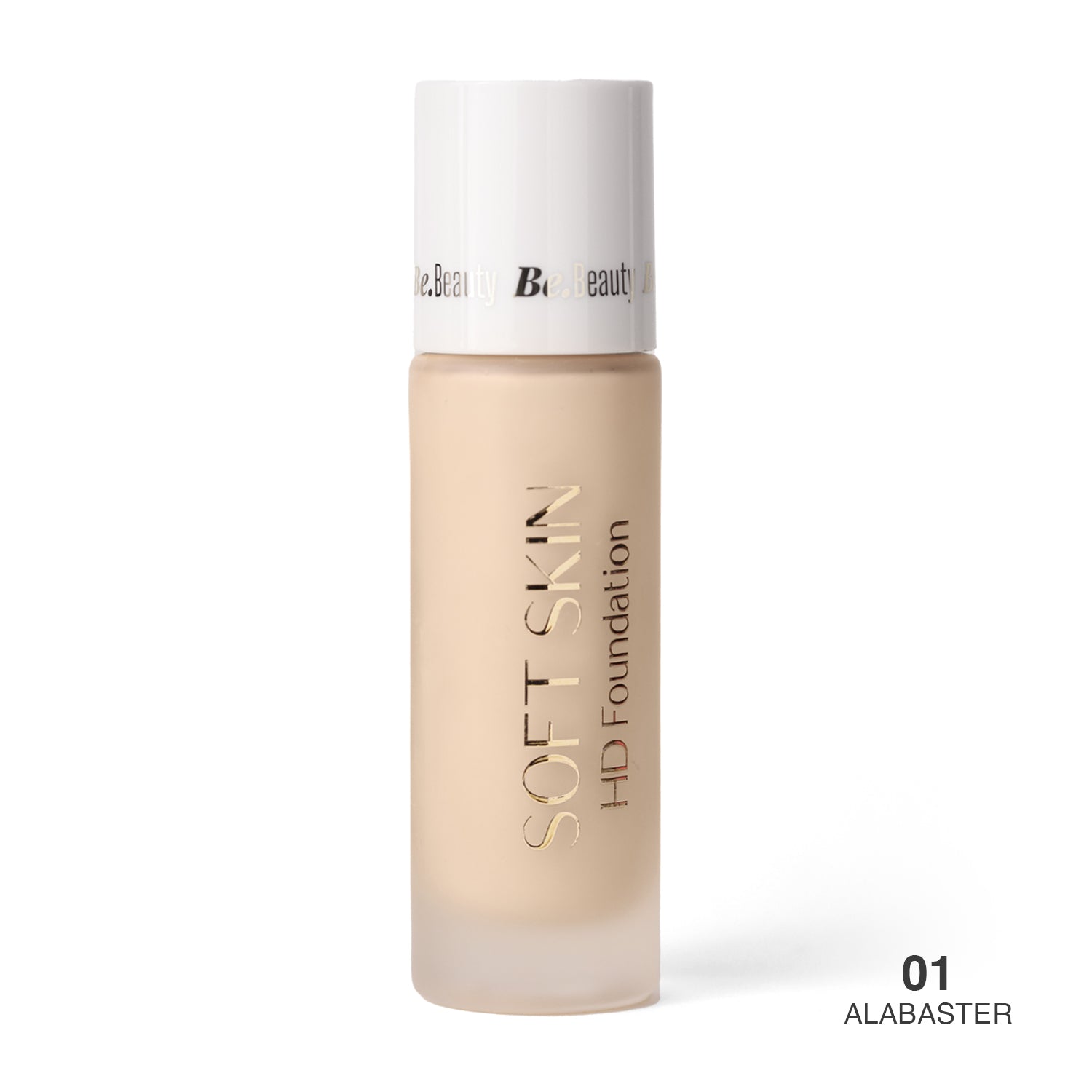 SOFT SKIN HD FOUNDATION