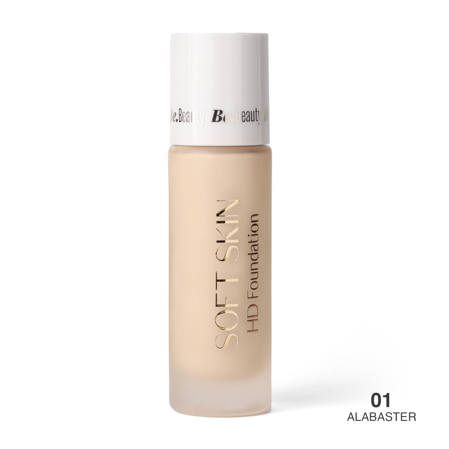 SOFT SKIN HD FOUNDATION