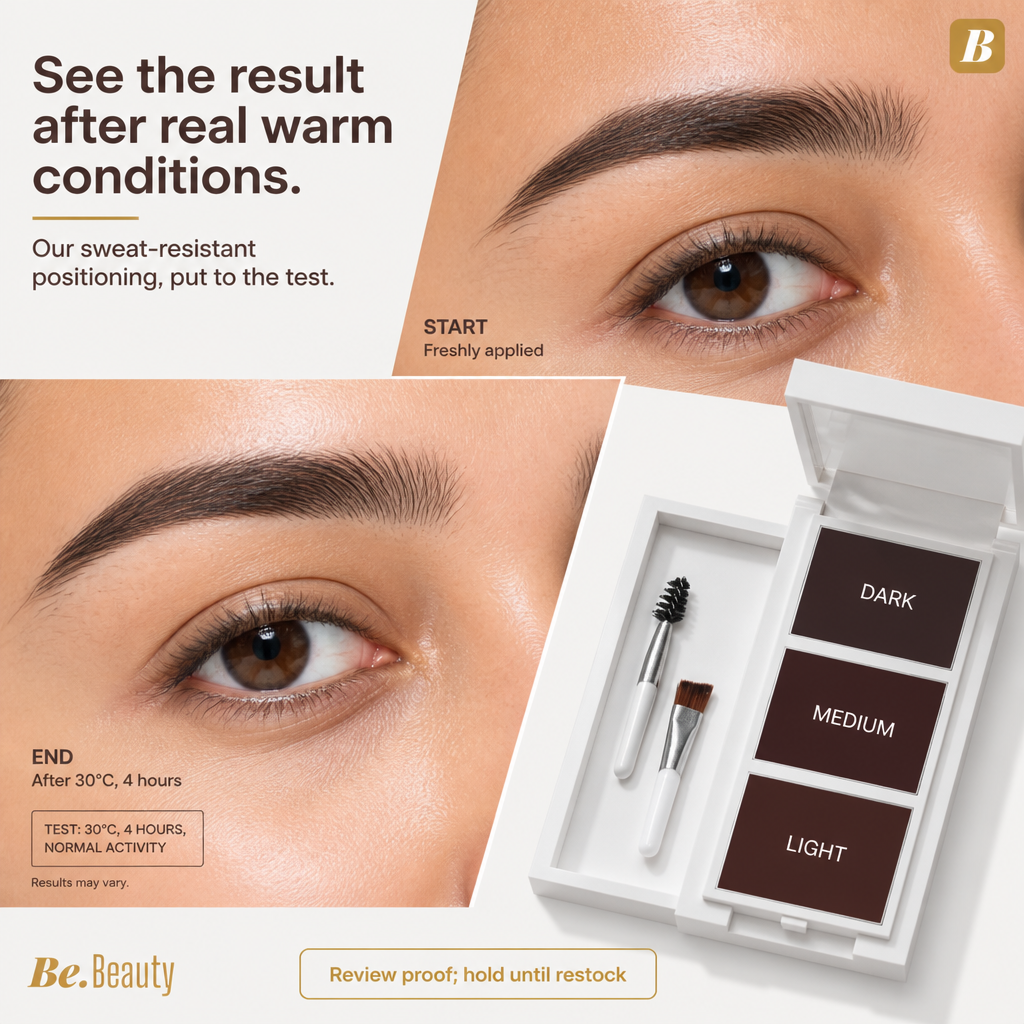 Pomade Brow Kit