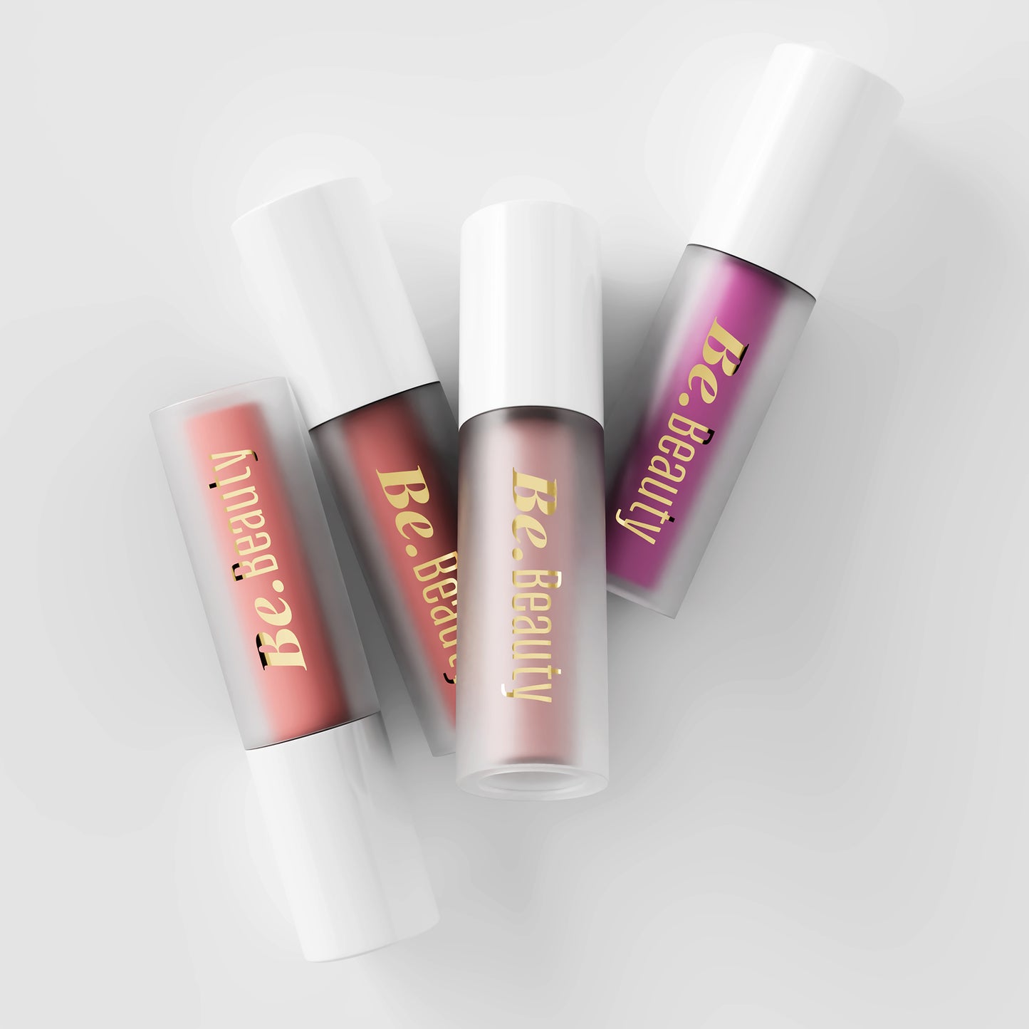 Pack of 4 Lipgloss