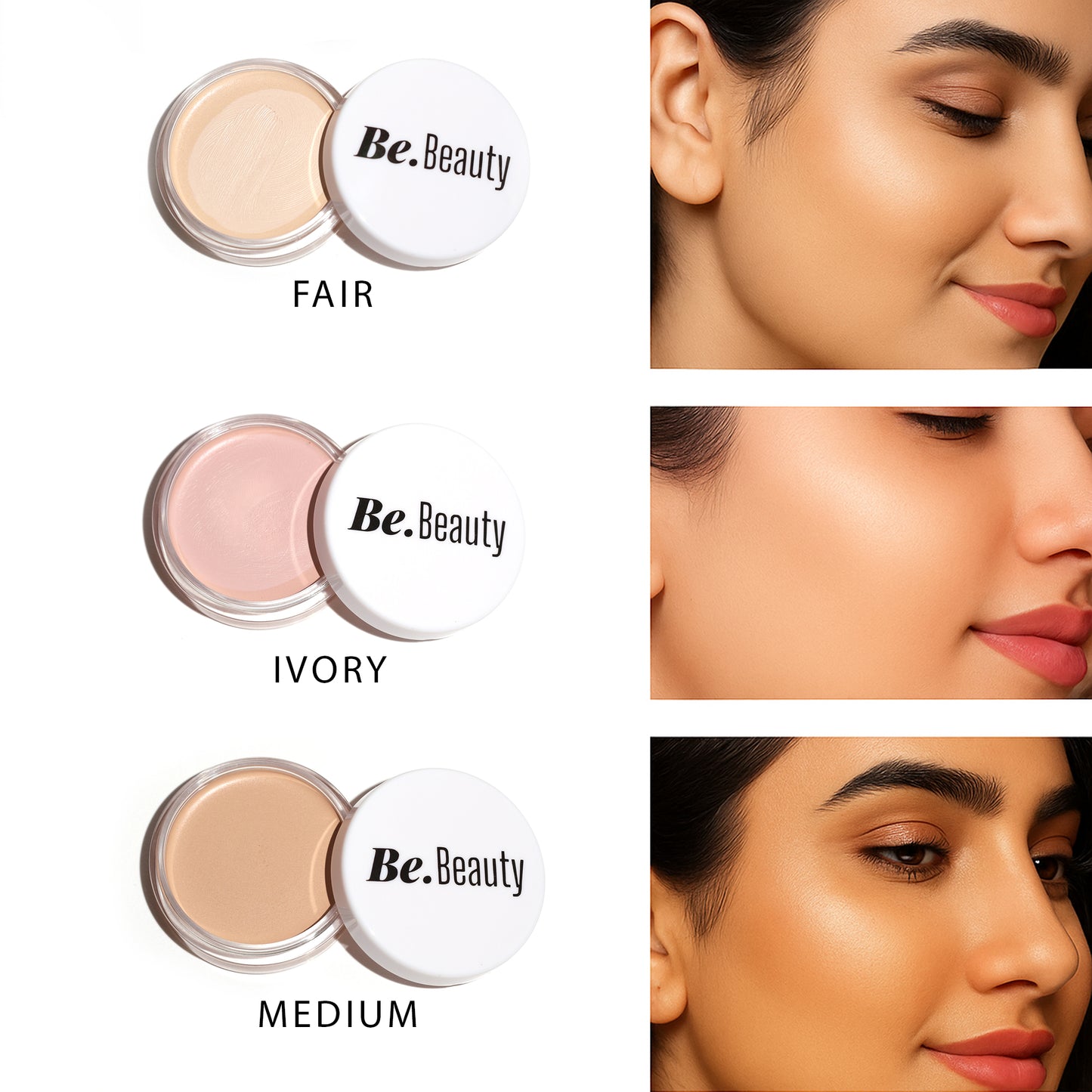 HD Cover Creamy Concealer