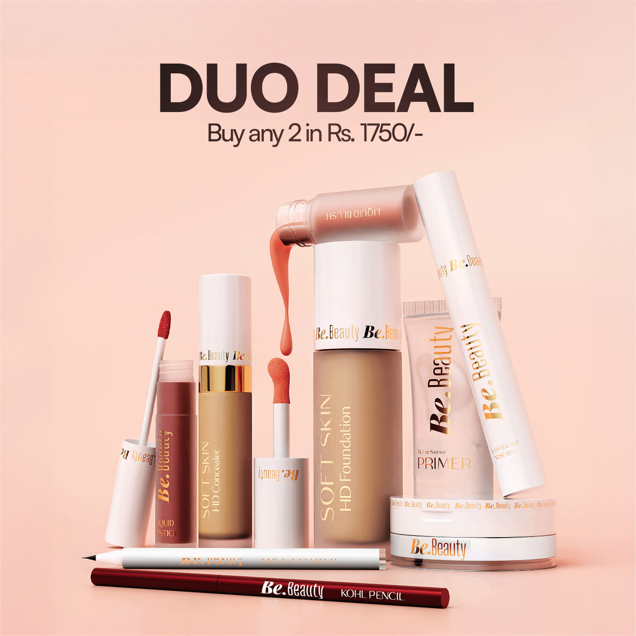 Buy Any 2 product in 1750