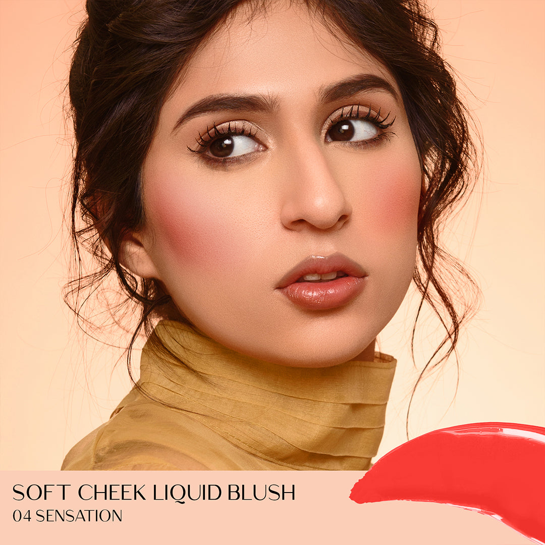 Soft Cheek Liquid Blush