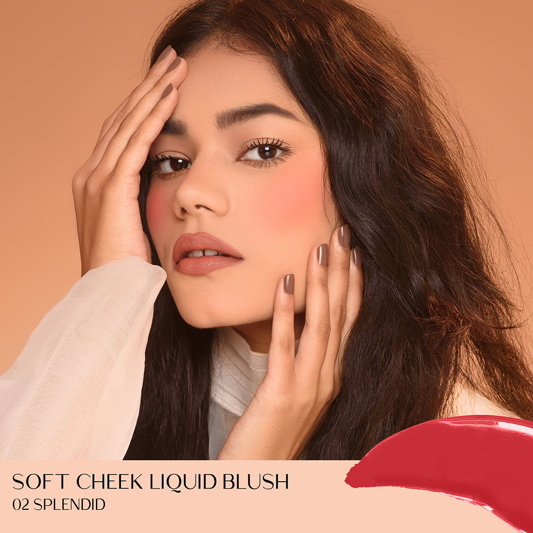 Soft Cheek Liquid Blush