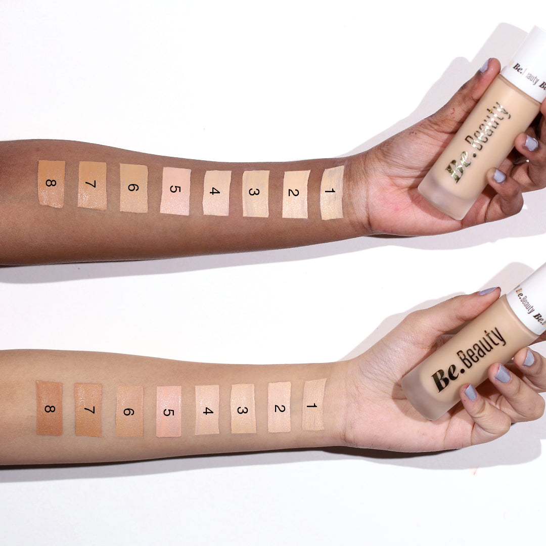 SOFT SKIN HD FOUNDATION