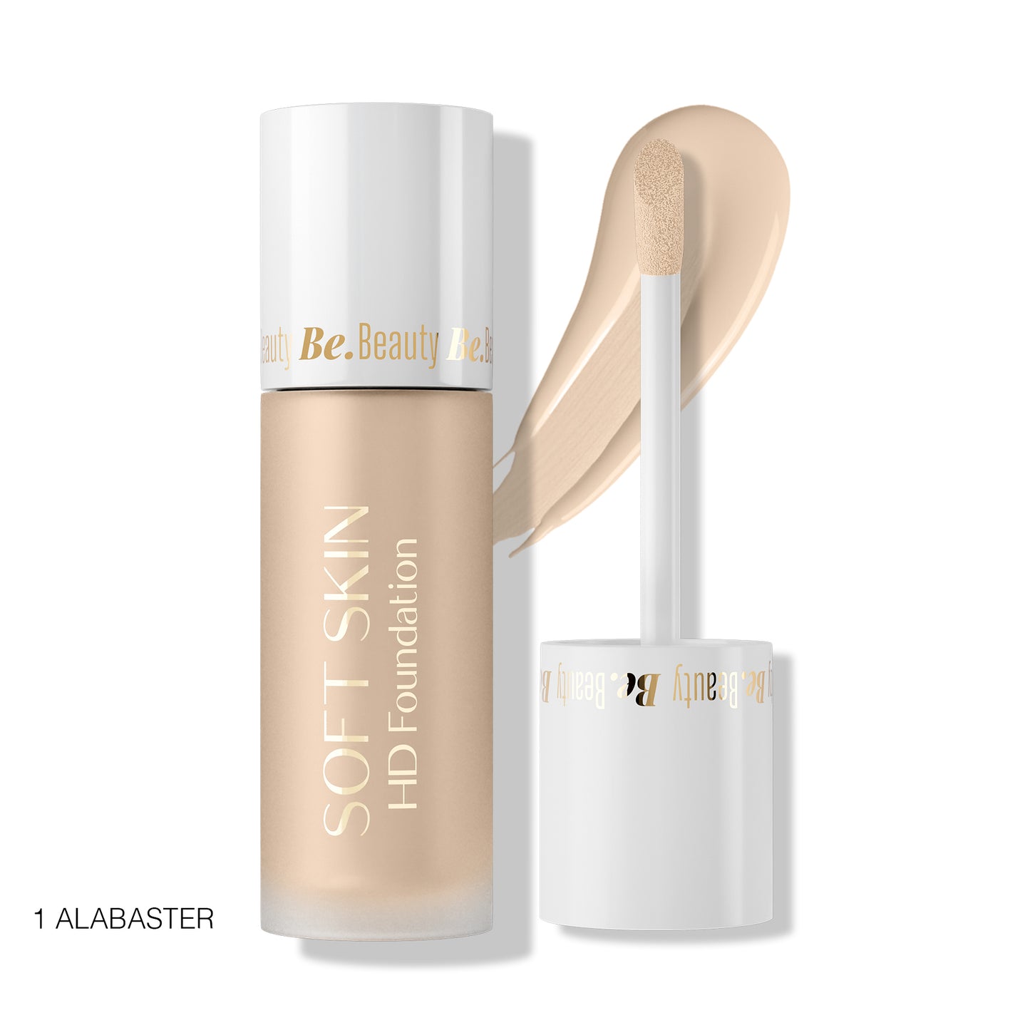 SOFT SKIN HD FOUNDATION