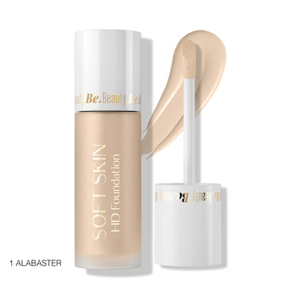 SOFT SKIN HD FOUNDATION