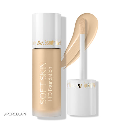 SOFT SKIN HD FOUNDATION