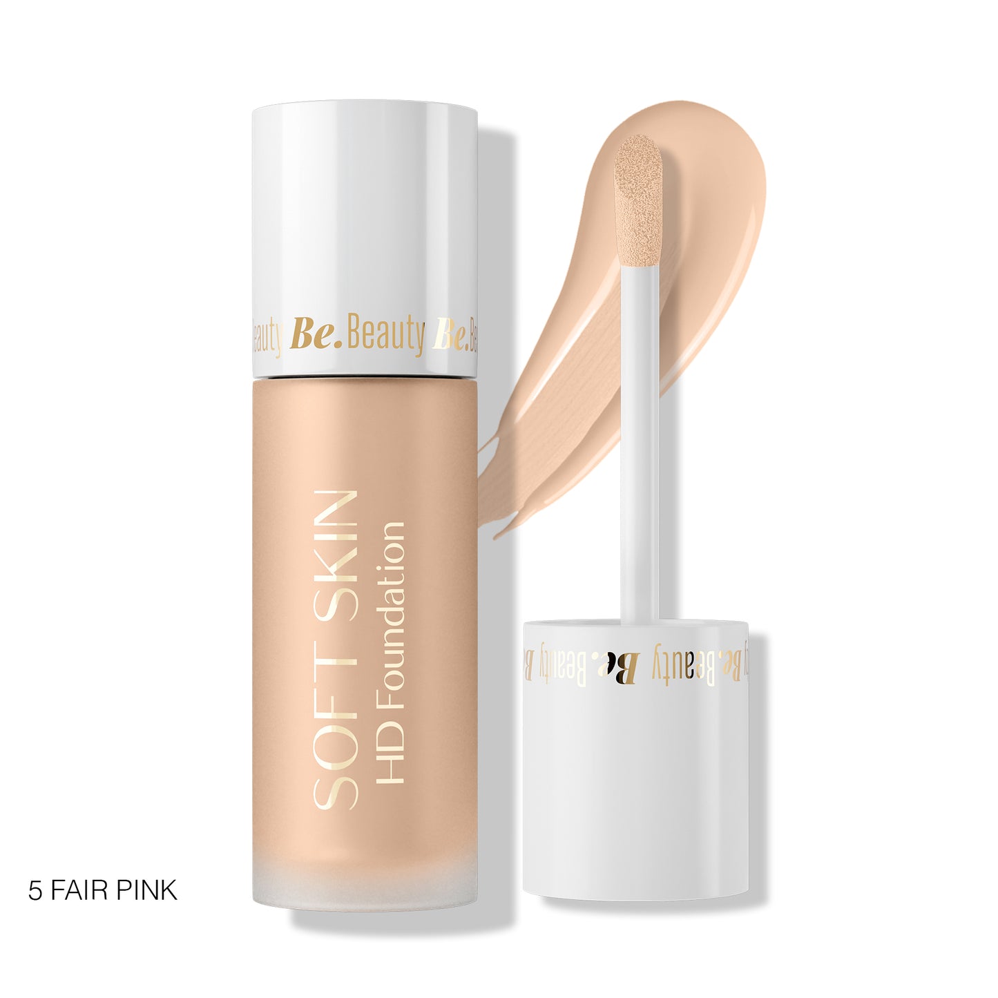 SOFT SKIN HD FOUNDATION