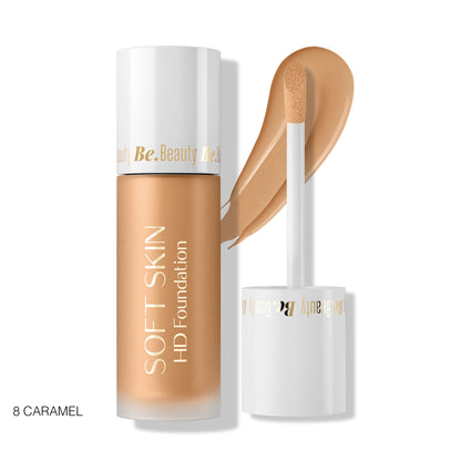 SOFT SKIN HD FOUNDATION