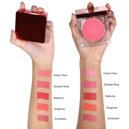 Pressed Powder Blush