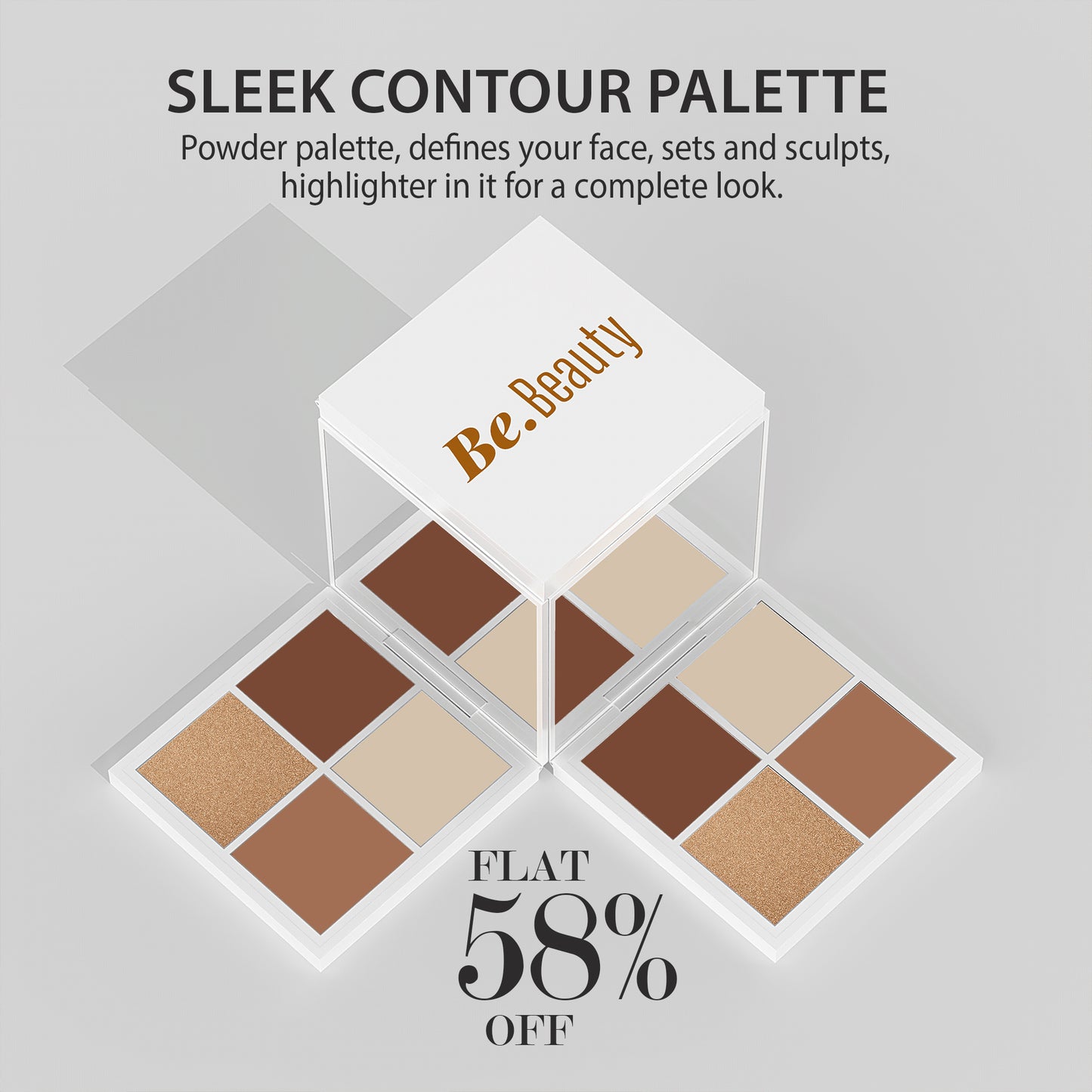 Sleek Contour Palette New
