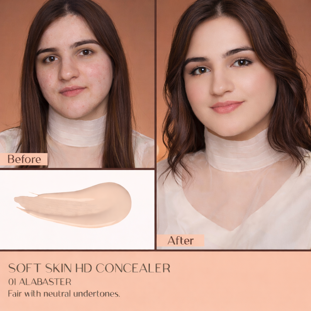 Soft Skin HD Concealer