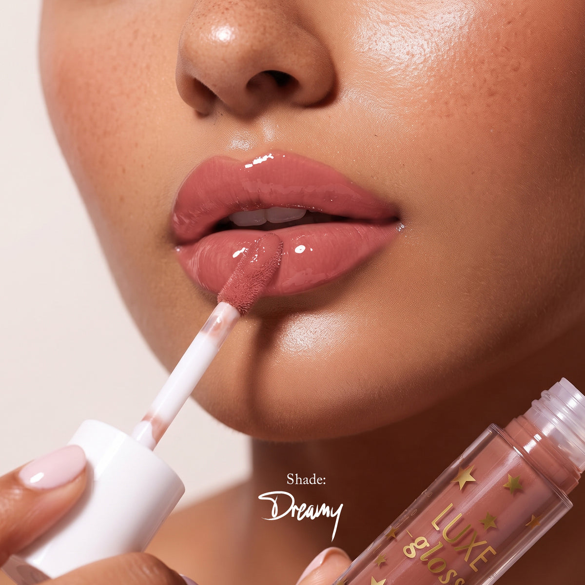Luxe Gloss ( Vitamin E & Mango Butter)