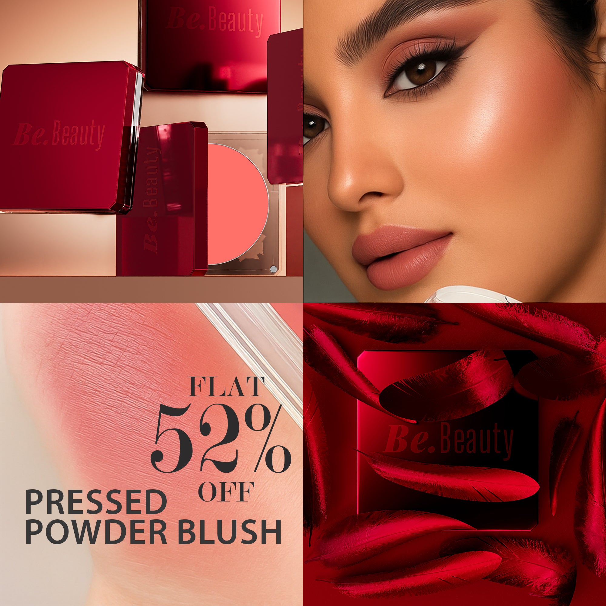 Pressed Powder Blush