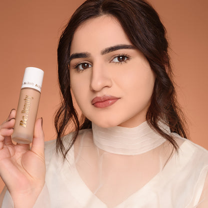SOFT SKIN HD FOUNDATION
