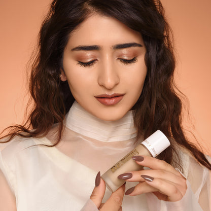 SOFT SKIN HD FOUNDATION