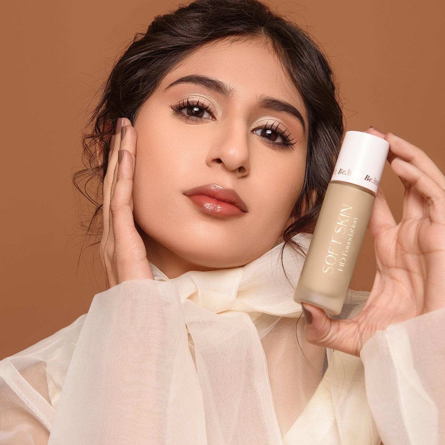 SOFT SKIN HD FOUNDATION