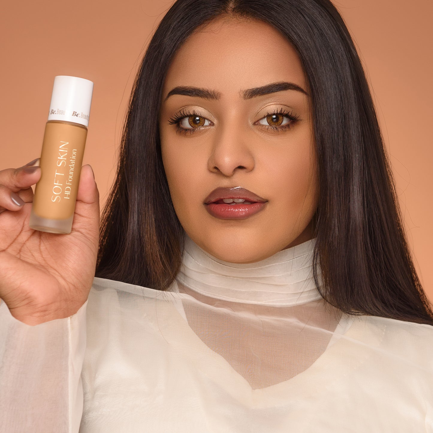 SOFT SKIN HD FOUNDATION