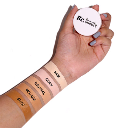 HD Cover Creamy Concealer
