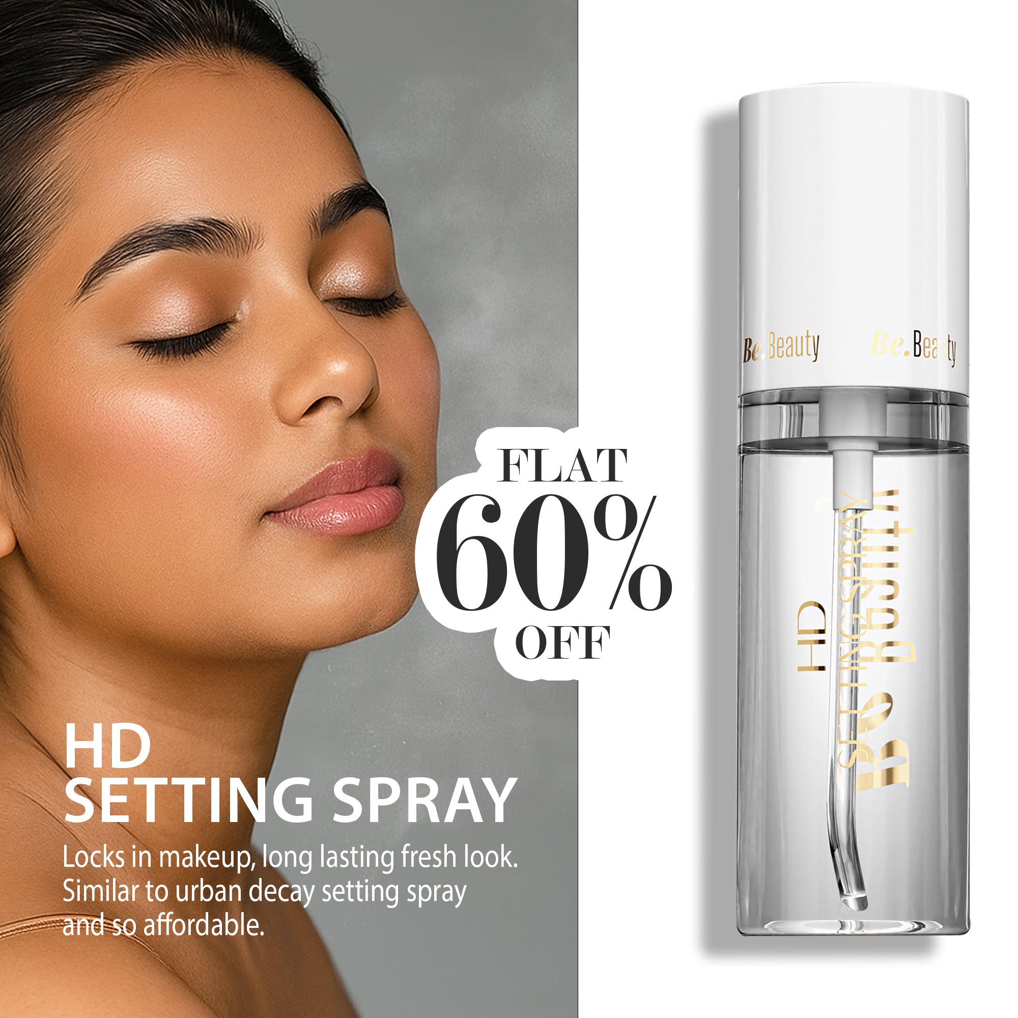 HD Setting Spray (30ml)