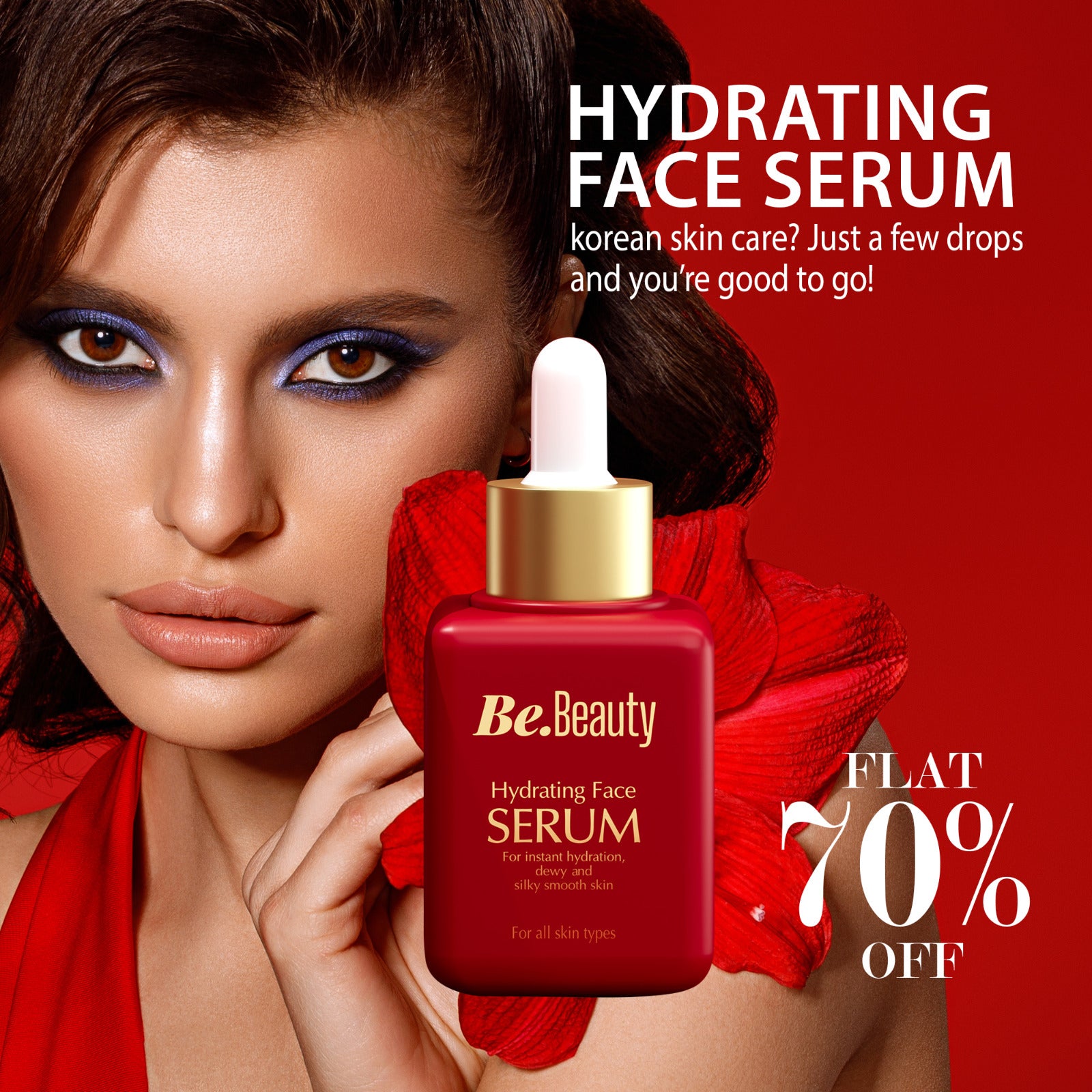 BeBeauty Serum