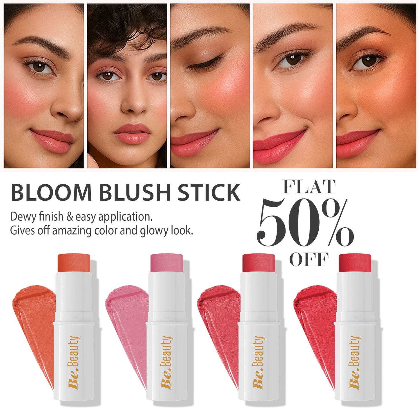 Bloom Blush Stick