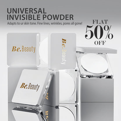 Universal Invisible Powder