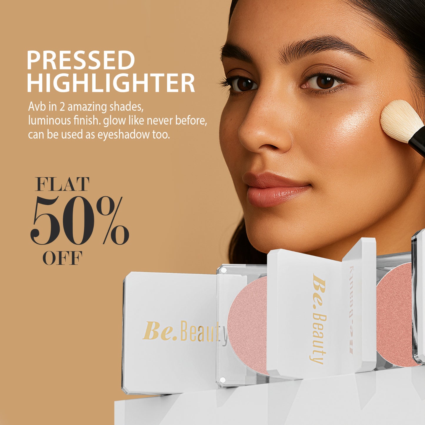 Pressed Highlighter