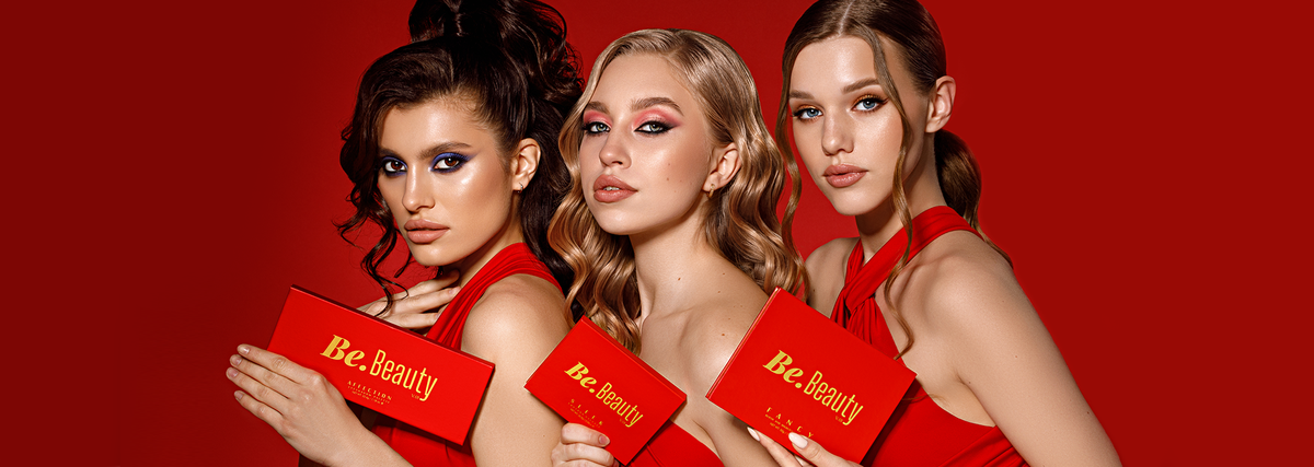 Be Beauty - Premium Colour Cosmetics and Skincare – BeBeautyGlobal