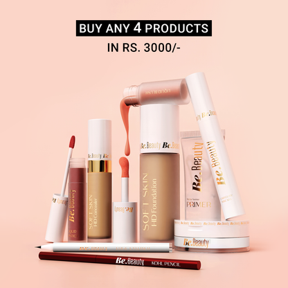 Buy any 4 Products for Rs.3000