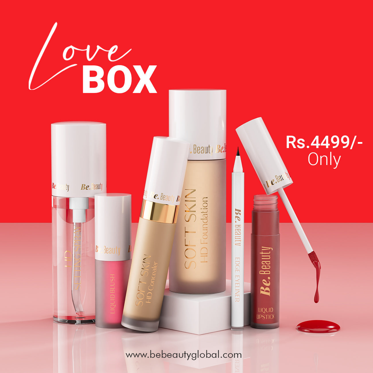 LOVE BOX Rs.4499
