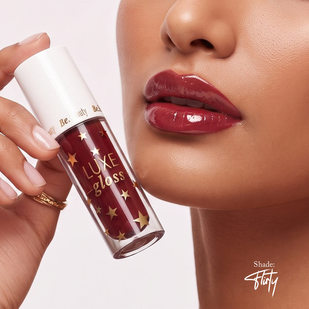Luxe Gloss ( Vitamin E & Mango Butter)