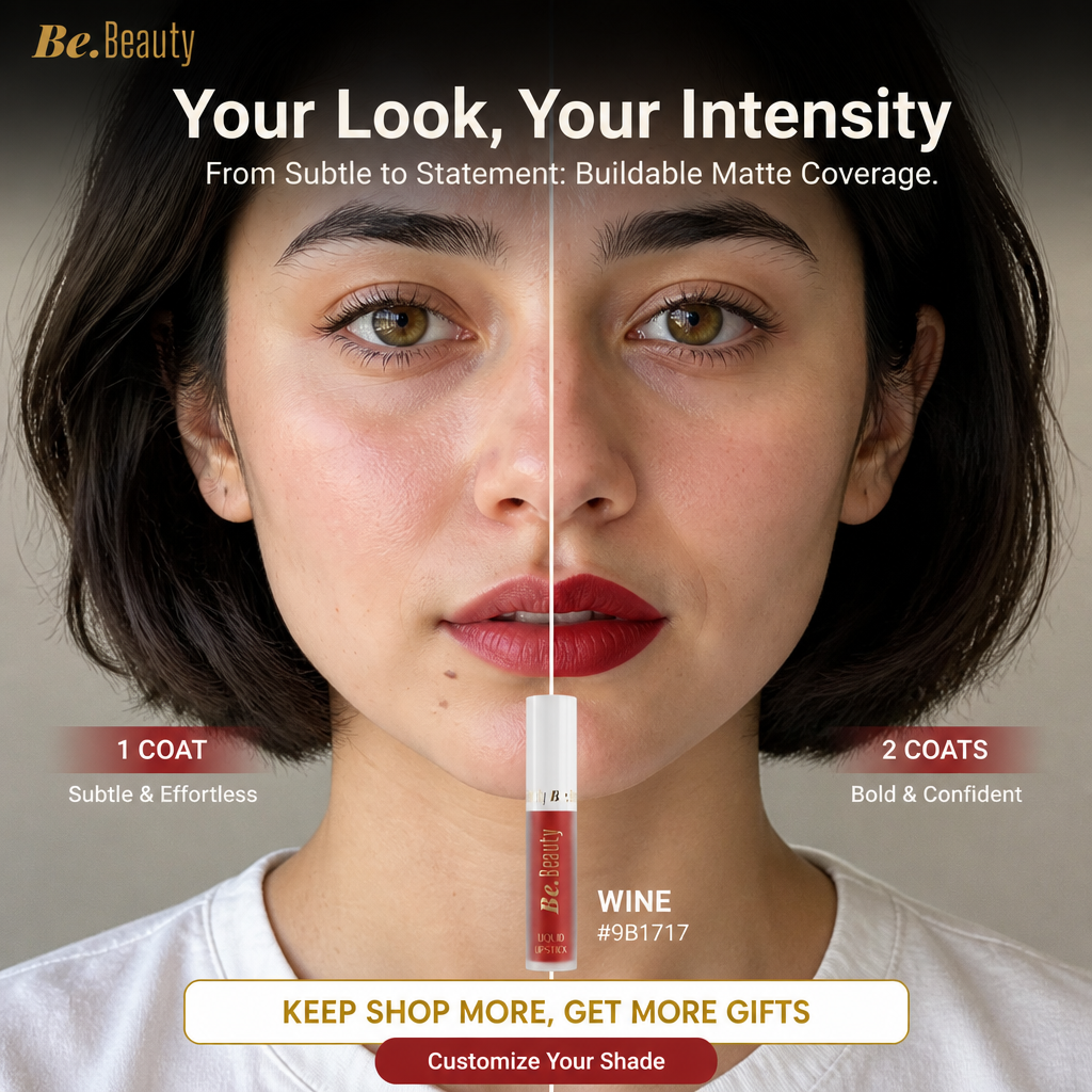 Matte Cover Liquid Lipstick