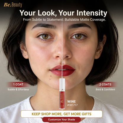 Matte Cover Liquid Lipstick