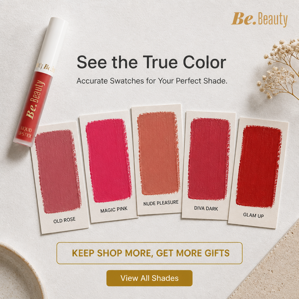 Matte Cover Liquid Lipstick