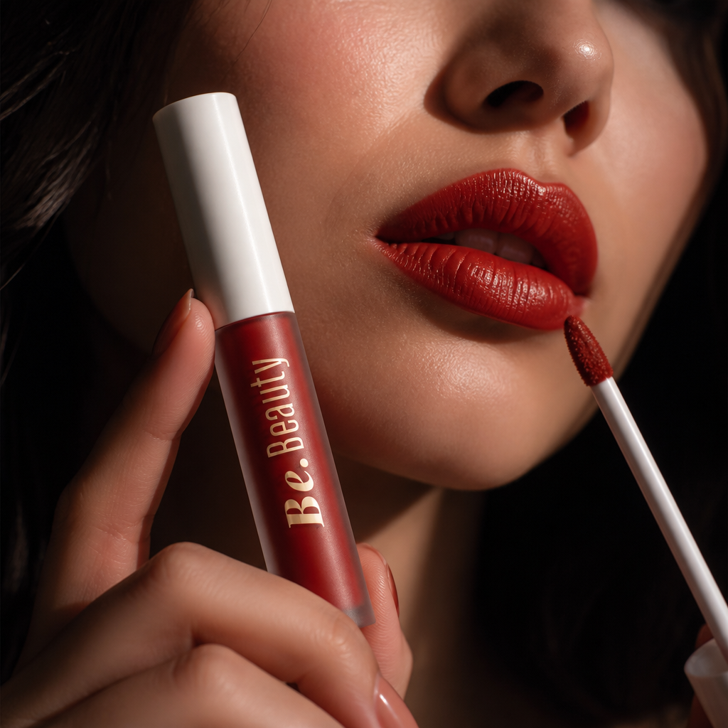 Matte Cover Liquid Lipstick