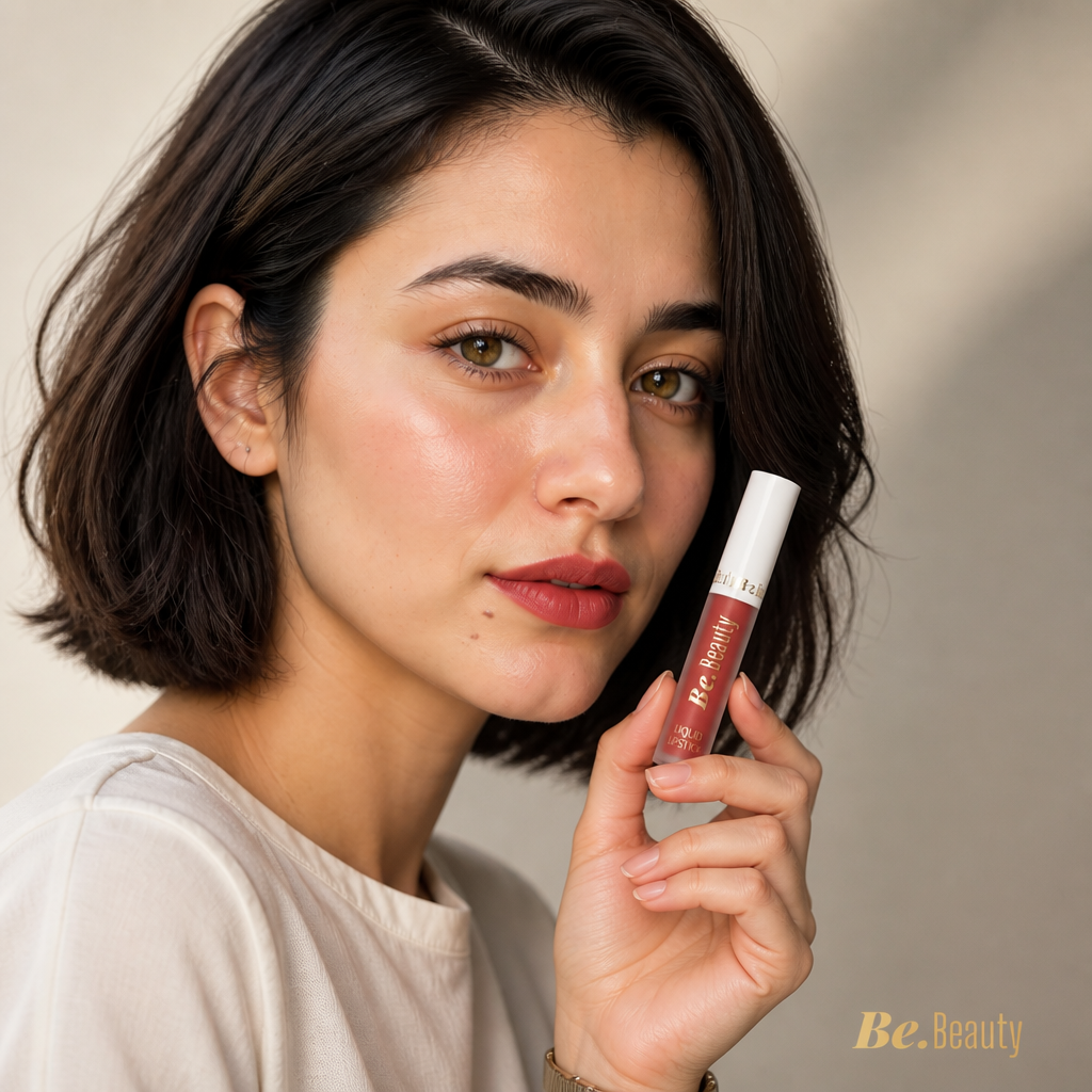 Matte Cover Liquid Lipstick