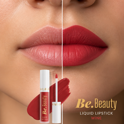 Matte Cover Liquid Lipstick