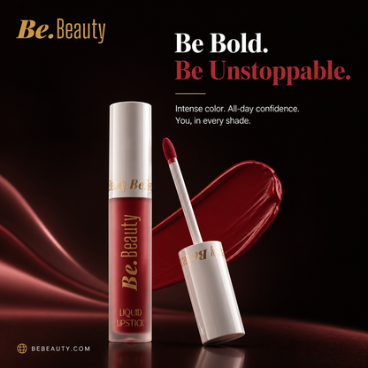 Matte Cover Liquid Lipstick