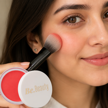 Mousse Blush