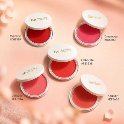 Mousse Blush