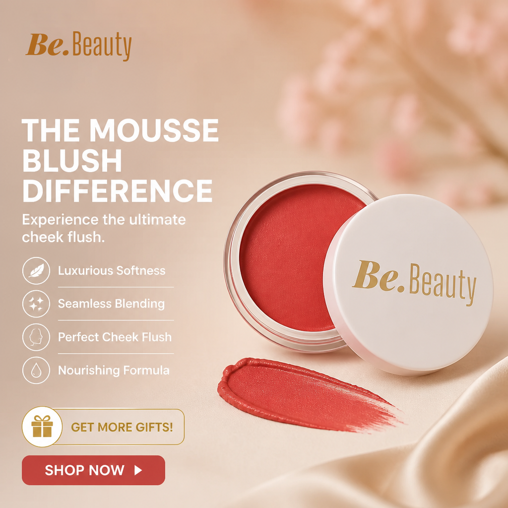 Mousse Blush